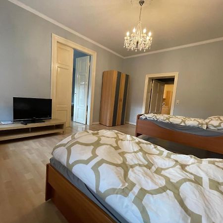 Traenental 4.3 Apartment Stassfurt Bagian luar foto