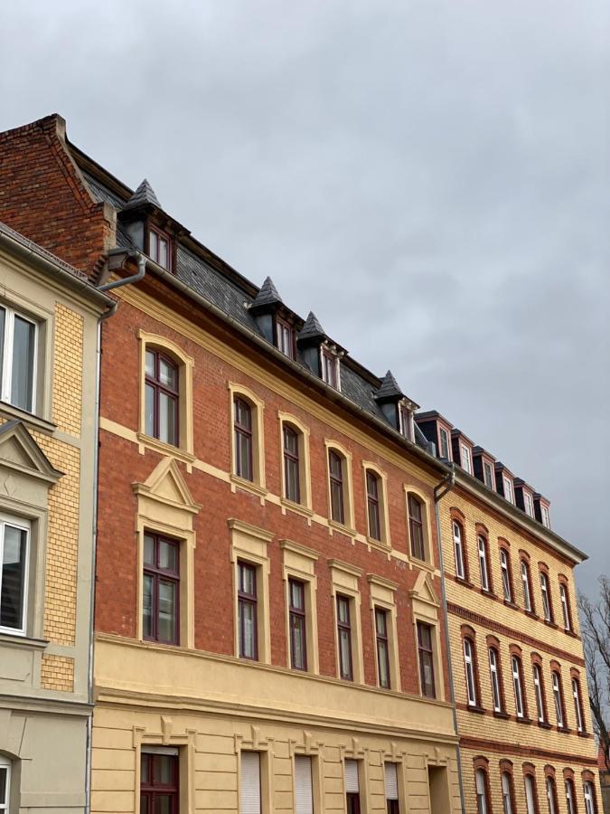 Traenental 4.3 Apartment Stassfurt Bagian luar foto