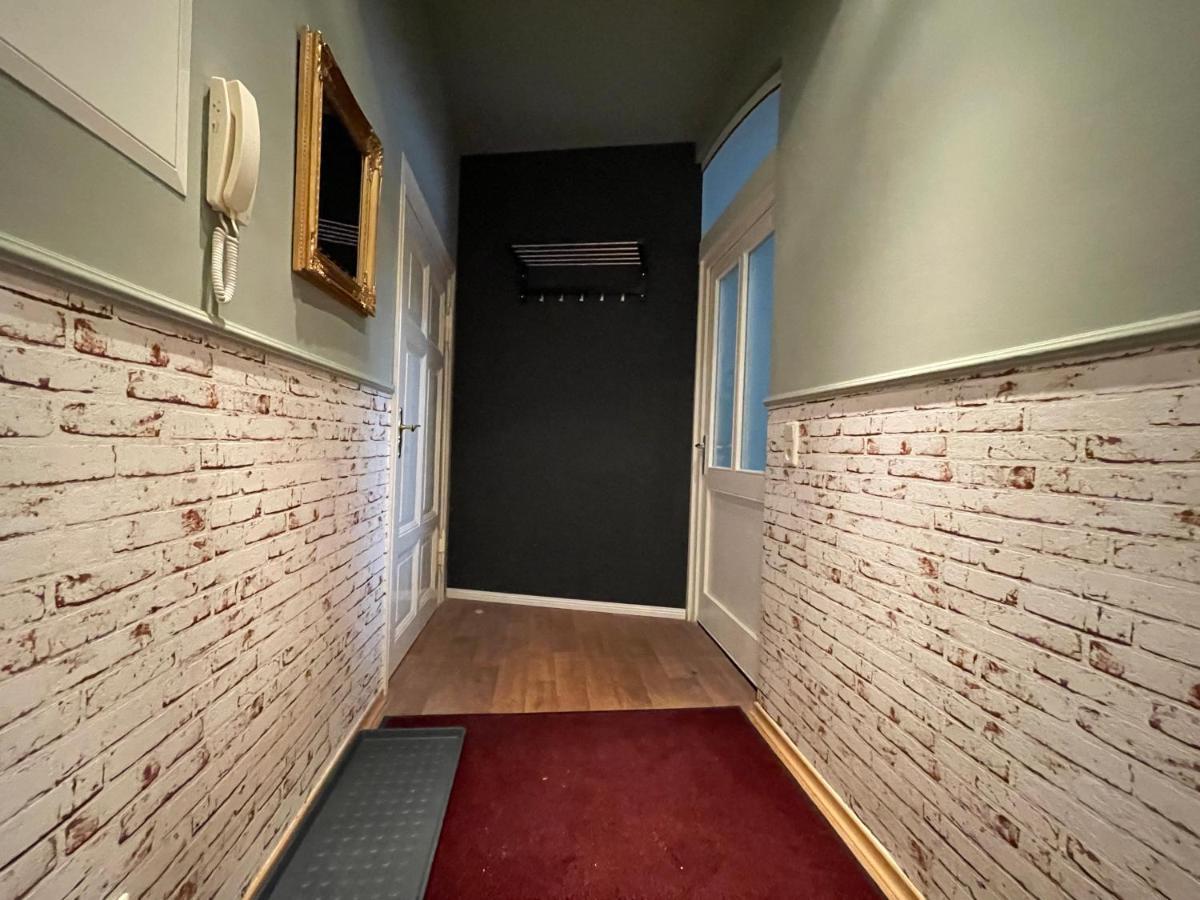 Traenental 4.3 Apartment Stassfurt Bagian luar foto